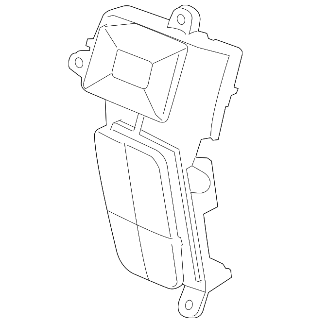 Steering Wheel Cruise Control Switch For 2017-2022 Ford Super Duty - Direct Replacement For FL3Z9C888AA