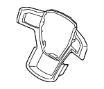 HL3Z3600FE - Steering: Steering Wheel for Ford: F-150 Image