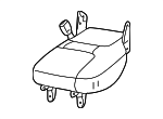 HLF000450WQQ - Body: Seat Cushion for Land-Rover Image