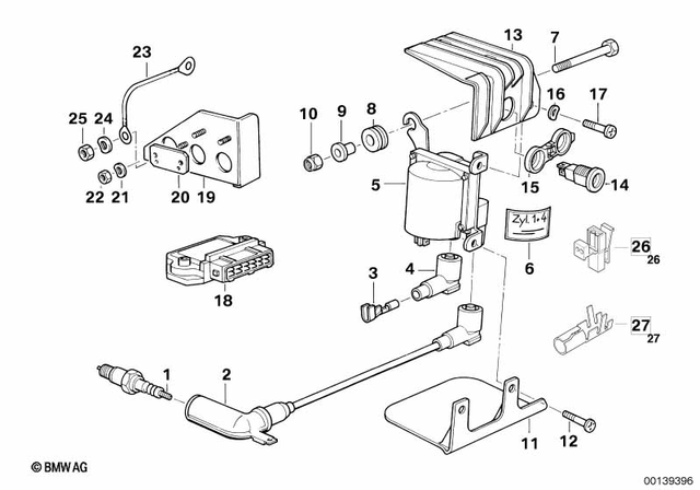 12141461441 - : Control Unit for BMW-Motorrad Image