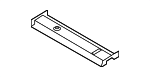 95850230100GRV - Body: Seat Crossmember for Porsche: Cayenne Image
