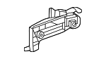 17228833436 - Cooling System: Bracket for BMW Image