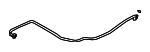 17229454932 - Cooling System: Return Line for BMW Image