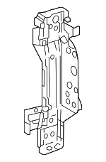 2023-2024 Toyota - Side Support