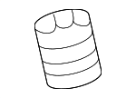 533840R030 - Body: Upper Support Cushion for Toyota Image
