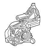 CWA115010 - : Water Pump Assembly for Mazda: CX-50 Image