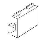 31665692 - Electrical: Blind Spot Radar for Volvo Image