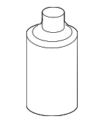 5G0012619B - Body: Sealer for Audi: A3, A3 Quattro, A4, A4 Quattro, A5, A5 Quattro, allroad, Q3, Q3 Quattro, RS4, RS5, S3, S4, S5 Image