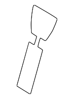 8753060050 - Body: Seat Back Heater for Lexus Image