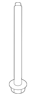 Engine Cradle Front Bolt
