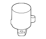 LR081523 - Suspension: Vibration Damper for Land Rover: Defender 90, Range Rover Sport Image