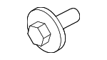 LR038571 - : Guard Bolt for Land-Rover Image