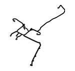 91800K2220 - : Wire Harness for Hyundai Image