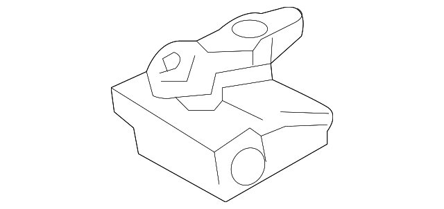 Oil Reservoir - Porsche (9A2-107-331-00)