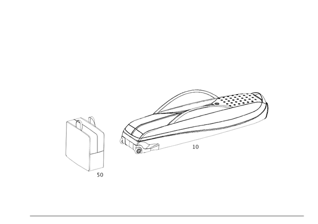 998100049 - Rear Seat: Bag for Mercedes-Benz: C350e, C400, C450 AMG, C63 AMG, CLS450, CLS53 AMG, E300, E350, E43 AMG, E53 AMG, E63 AMG S, GLC300, GLC43 AMG, GLC63 AMG, GLC63 AMG S Image image