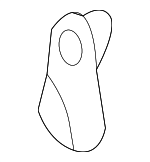 6929312030 - Body: Frame Snap for Scion: iM, iQ, tC, xB, xD | Toyota: 4Runner, Avalon, Camry, Celica, Corolla, Corolla iM, Echo, FJ Cruiser, GR Corolla, Highlander, Matrix, Mirai, MR2 Spyder, Pickup, Prius, Prius AWD-e, Prius C, Prius Plug-In, Prius Prime, Prius V, RAV4, Sequoia, Sienna, Solara, Tacoma, Tundra, Venza, Yaris Image