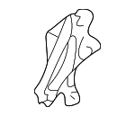 8983007020 - : 2000-2002 Toyota Avalon - Side Impact Sens for Toyota: Avalon Image