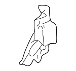 8986007060 - : Side Impact Sens for Toyota: Avalon Image