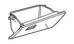 5555002431C0 - Body: Glove Box Door for Toyota Image