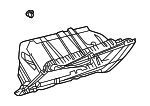 554330A030C0 - Body: Glove Box Frame for Toyota Image
