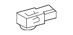8108033290 - Body: Glove Box Lamp for Toyota Image