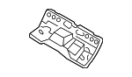 5801506040 - Body: Seat Belt Reinforcement for Toyota Image