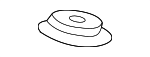 5832506050 - Body: Trunk Floor Access Cover for Toyota Image