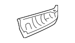 5830606010 - Body: Floor Extension for Toyota Image