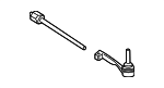 32106899815 - Steering: Tie Rod Assembly for BMW: 228i Gran Coupe, 228i xDrive Gran Coupe, M235i xDrive Gran Coupe, X1, X2 Image