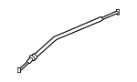 9643038000 - Electrical: Actuator Cable for Hyundai Image