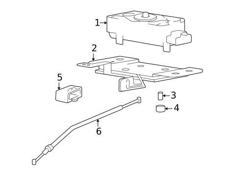 Cruise Control for 2001 Hyundai Sonata #0
