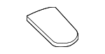 97055337304BT2 - : Ashtray Cover for Porsche: Panamera Image