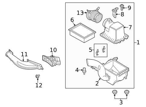 Filters for 2019 Ford Escape #0