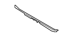 KB3Z2101588A - Body: Engine Compartment Insulation for Ford Image
