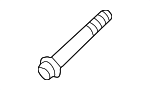 MF241280 - Body: Seat Adjuster Bolt for Chrysler: Sebring | Dodge: Stratus Image