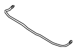 GD7E28151 - : Stabilizer Bar for Mazda: 626 Image