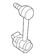 GD1J28170 - : Suspension Stabilizer Bar Link Kit for Mazda: 626, MX-6 Image