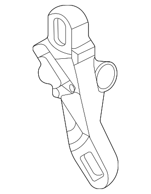 P2GZ6C315B - Electrical: Crankshaft Sensor for Ford Image