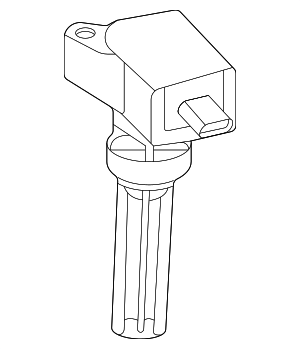 DG598 - Electrical: Motorcraft™ Direct Ignition Coil for Ford Image