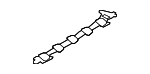 4C2Z9439AA - Engine: Gasket for Ford Image