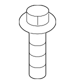 218912S000 - Engine: Trans Mount Bracket Mount Bolt for Hyundai: Tucson Image