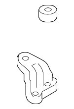 218202S000 - : Front Mount Bracket for Hyundai: Tucson Image