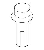 223452G000 - Engine: Front Mount Bracket Mount Bolt for Hyundai: Sonata, Tucson Image