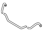 KNG43415XA - Suspension: Stabilizer Bar for Mazda Image