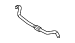 84101447 - Cooling System: Water Hose for Chevrolet: Silverado 1500 | GMC: Sierra 1500 Image