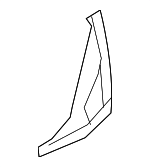 EG21714A1B - Body: Lower Panel for Mazda: CX-7 Image