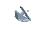 2233000000 - Regulation: Accelerator Pedal Module for Mercedes-Benz: 300C, 300CD, 350SD, C300, C43 AMG, CLE300, CLE450, CLE53 AMG, EQE 350, EQE 350 SUV, EQE 350+, EQE 350+ SUV, EQE 500, EQE 500 SUV, EQE AMG, EQE AMG SUV, S500 Image
