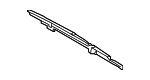 6310504100 - Body: Roof Header Panel for Toyota Image