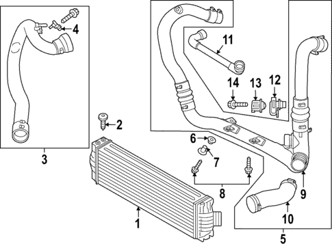 Powertrain Control for 2022 Ford Transit-350 #2