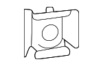 5128402020 - Suspension: Suspension Cross-member Cover for Toyota Image